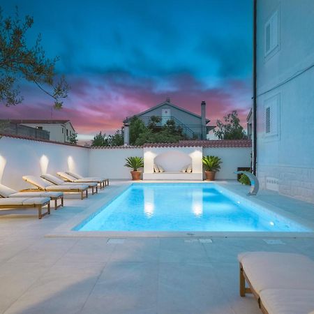 Villa Bianca Vodice Esterno foto