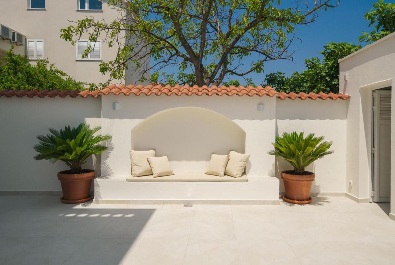 Villa Bianca Vodice Esterno foto
