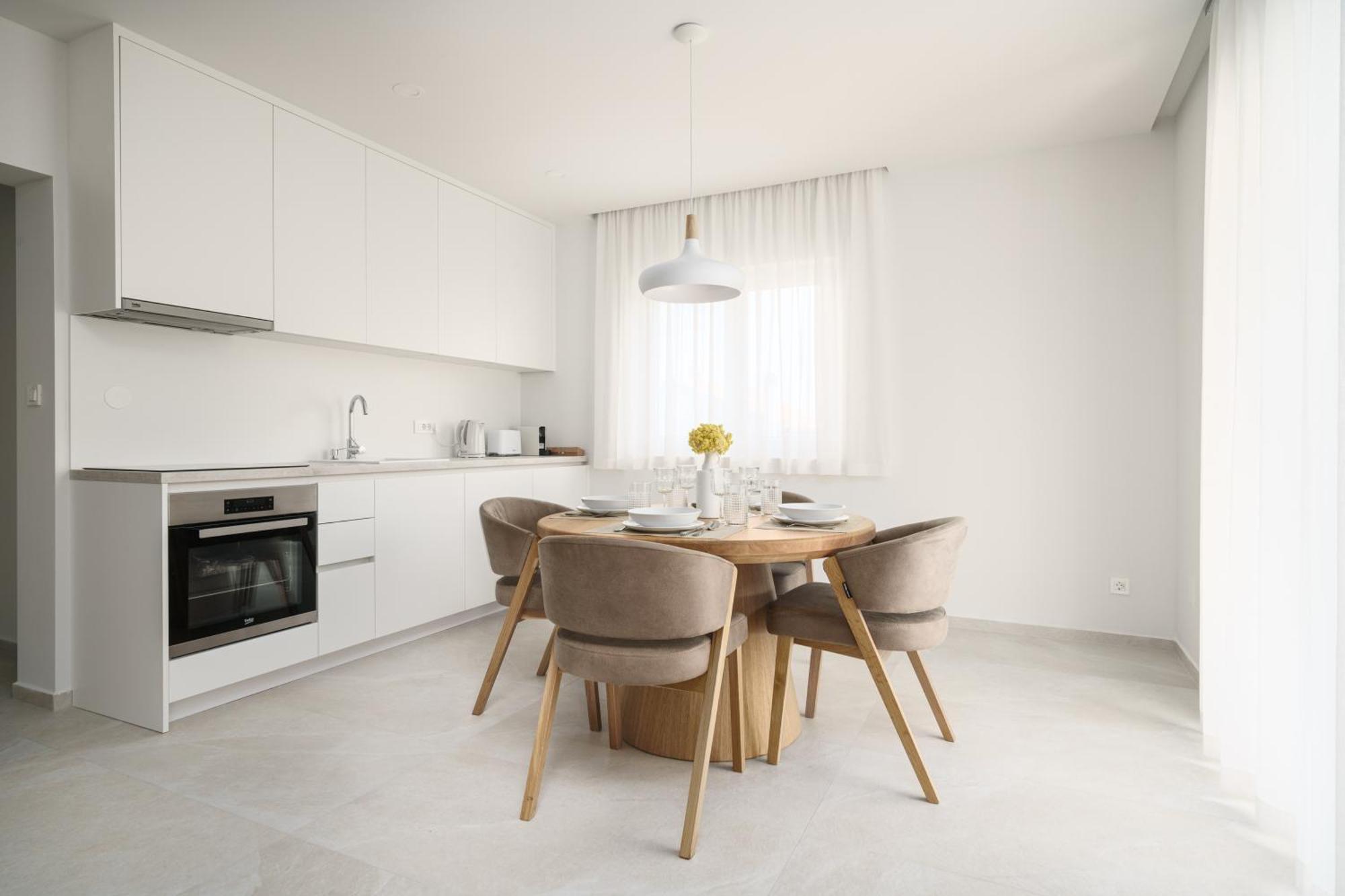 Villa Bianca Vodice Esterno foto