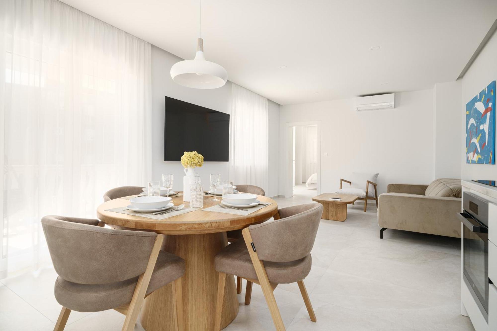 Villa Bianca Vodice Esterno foto