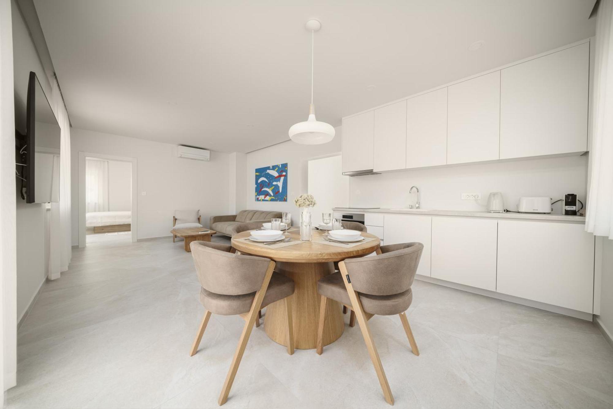 Villa Bianca Vodice Esterno foto