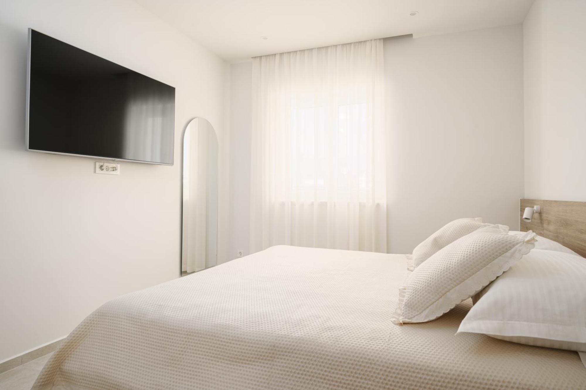 Villa Bianca Vodice Esterno foto