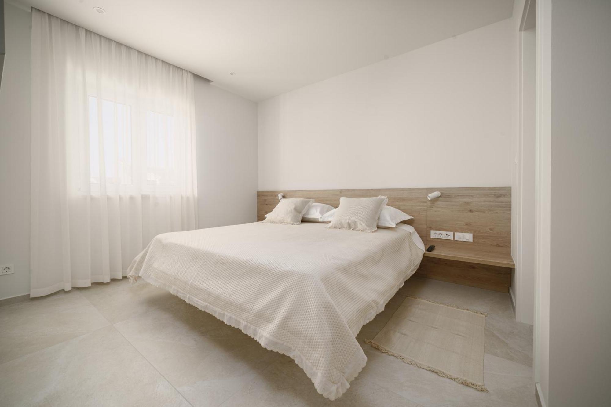 Villa Bianca Vodice Esterno foto