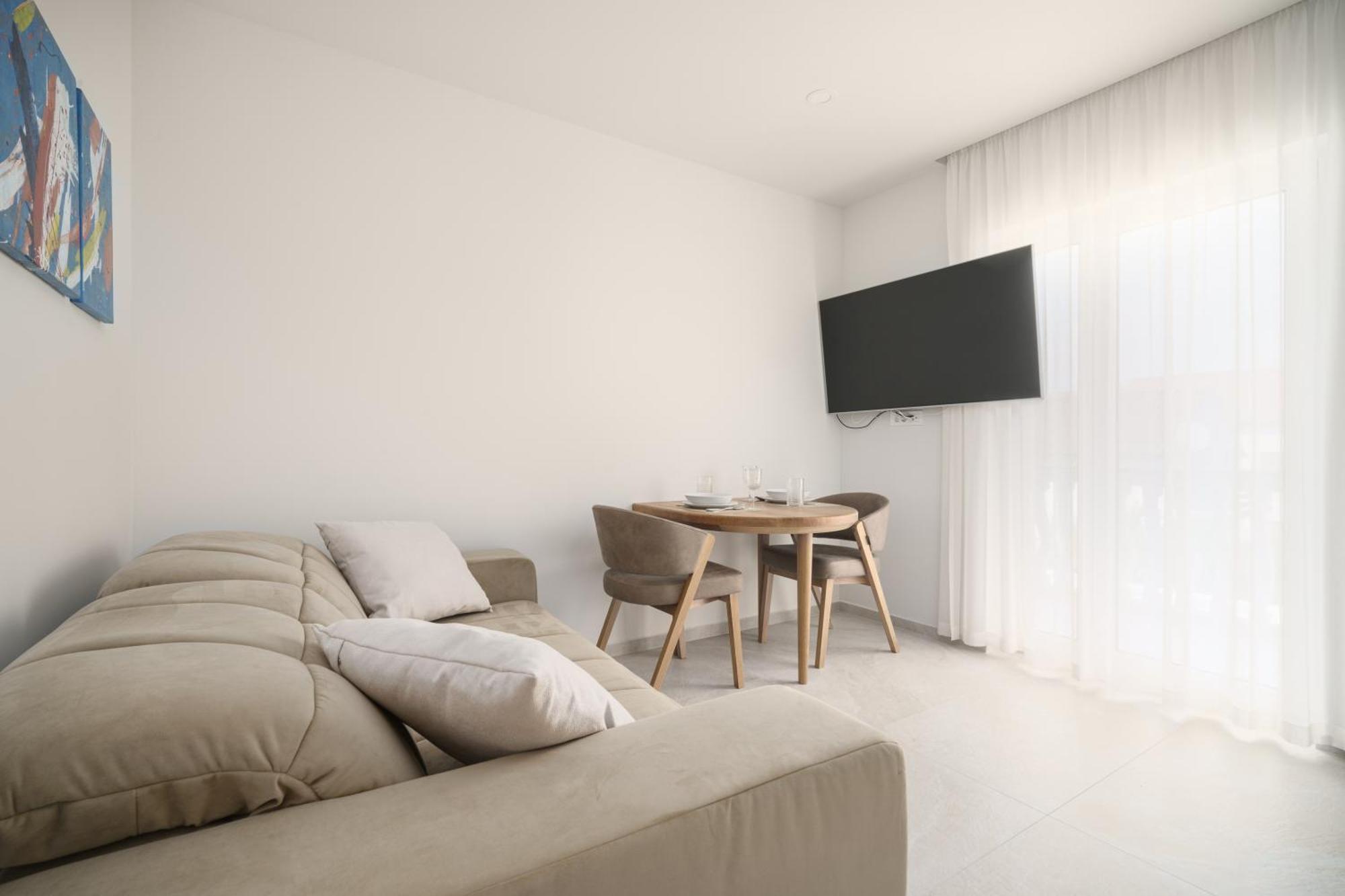 Villa Bianca Vodice Esterno foto