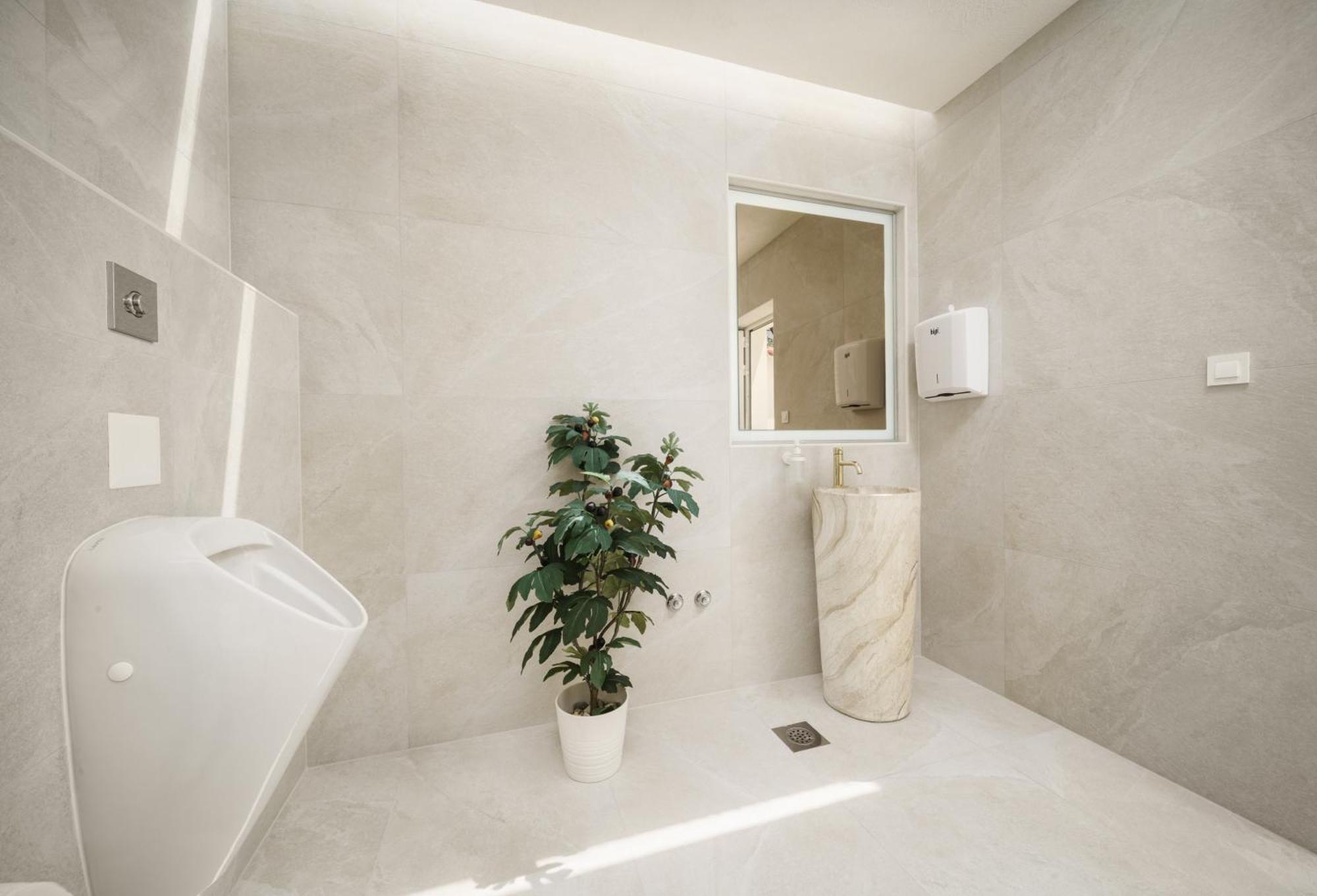 Villa Bianca Vodice Esterno foto