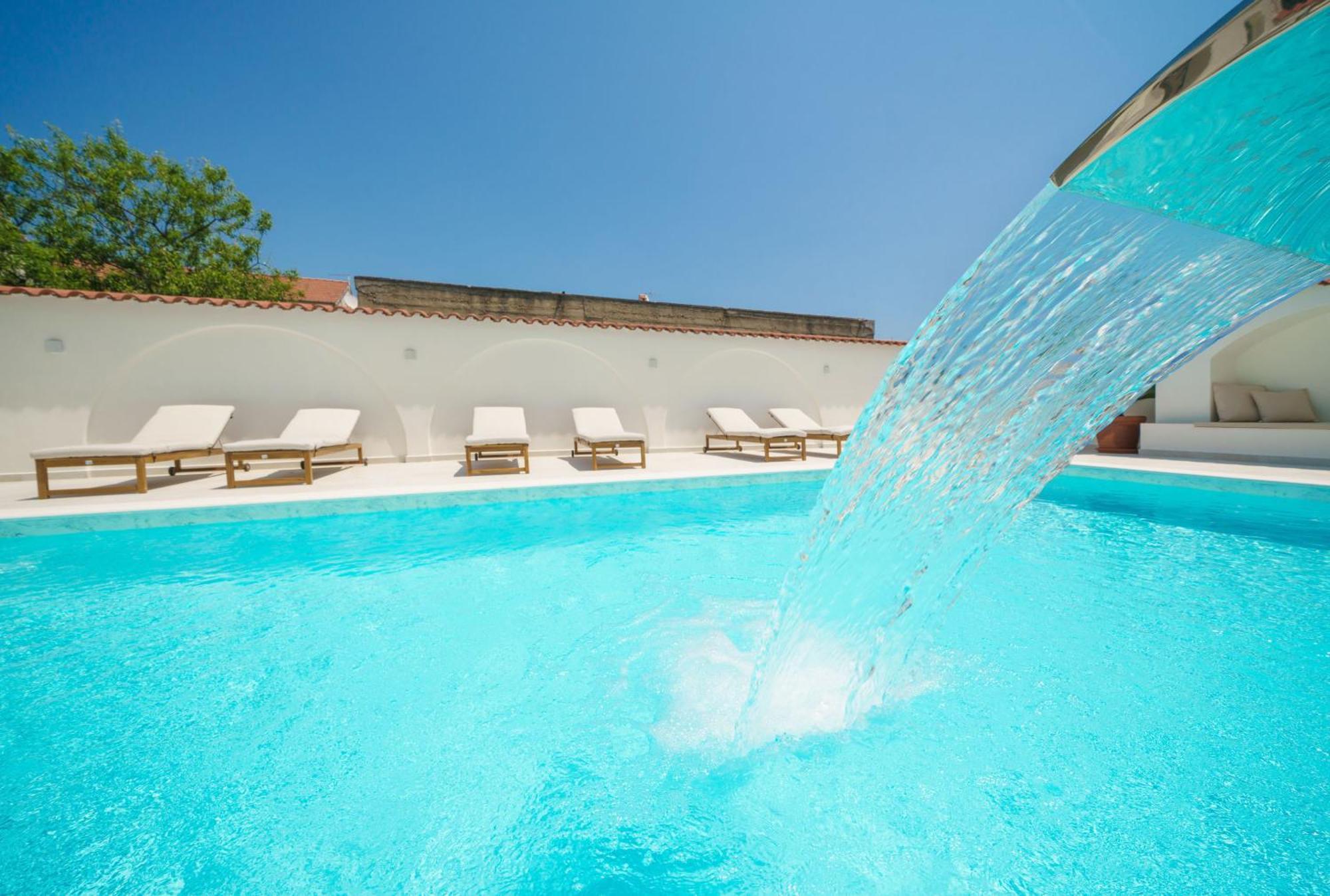 Villa Bianca Vodice Esterno foto